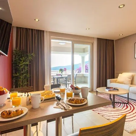 Apartamento 1 Bedroom Gorgeous Apartment In Molunat *