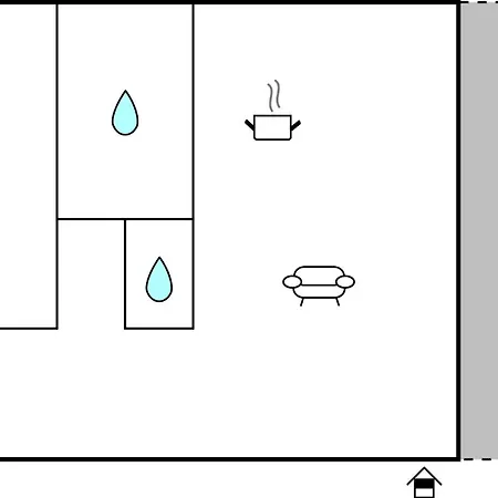 1 Bedroom Gorgeous In * מולונאט