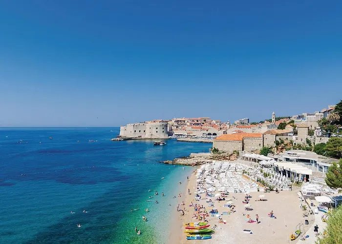 Appartement 1 Bedroom Gorgeous In Molunat