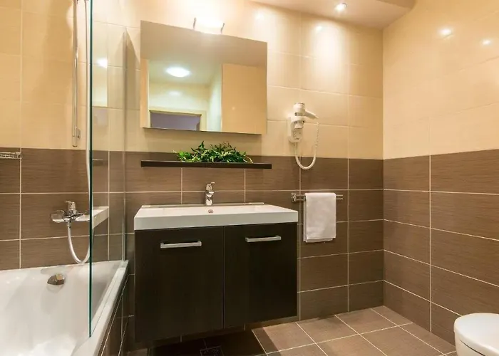 1 Bedroom Gorgeous In Molunat